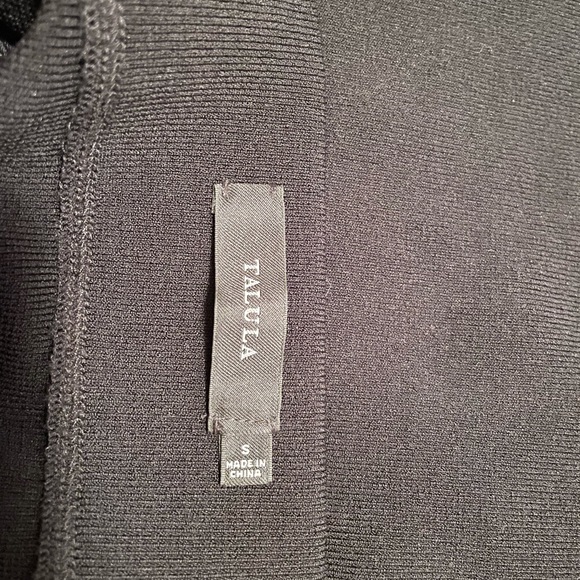 Aritzia Talula black tube skirt size S - Picture 3 of 5